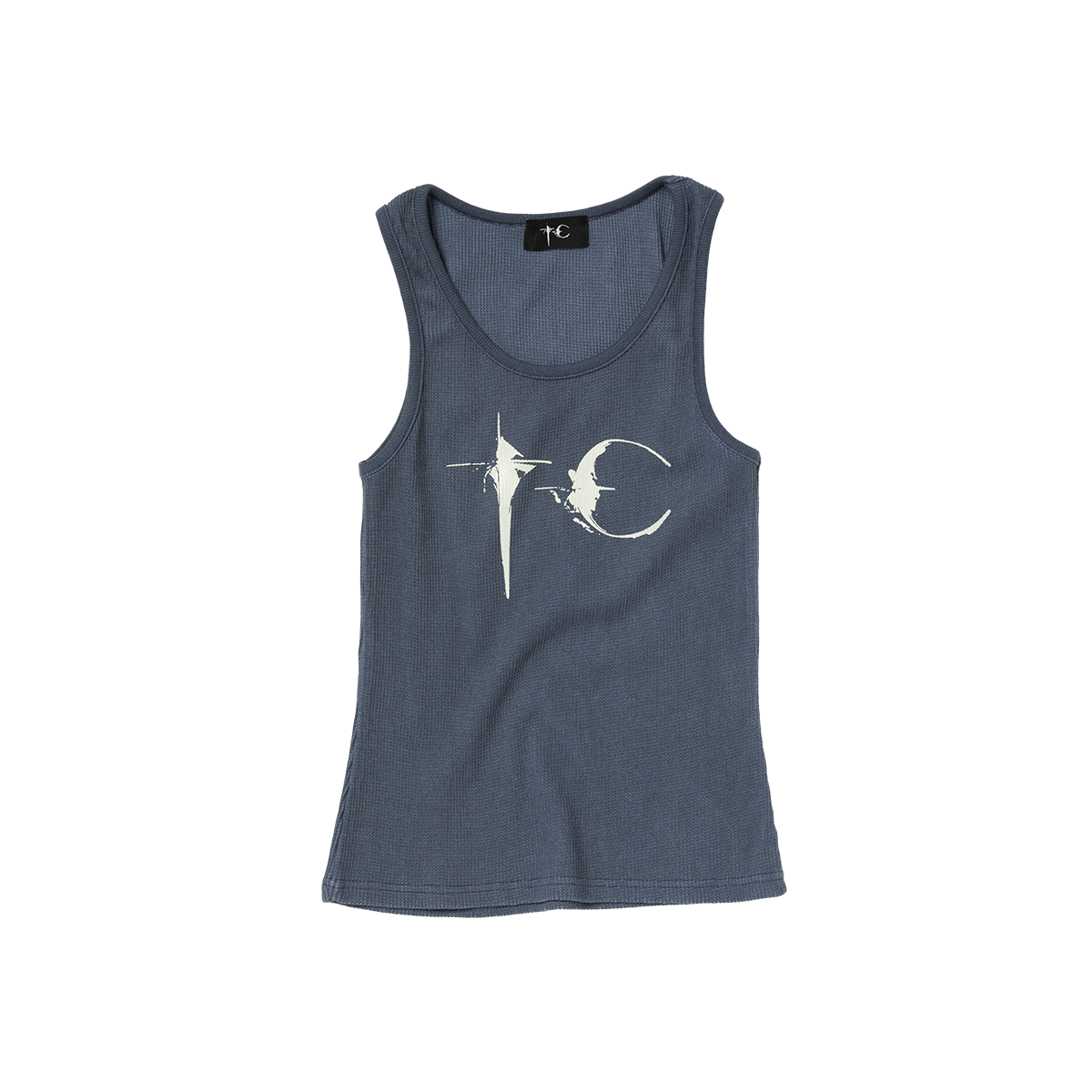 TC NOT EASY TANK TOP