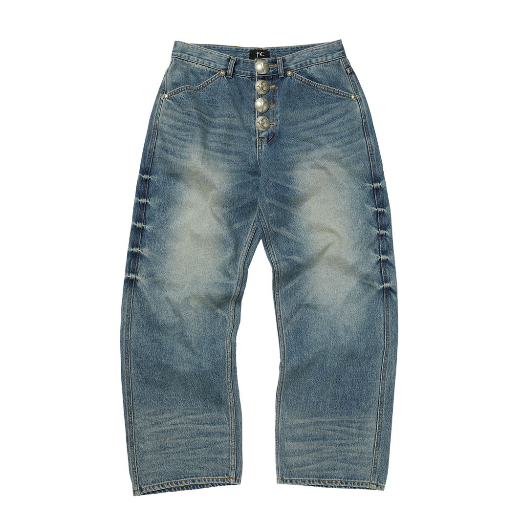 TC EXTENDO DENIM PANTS