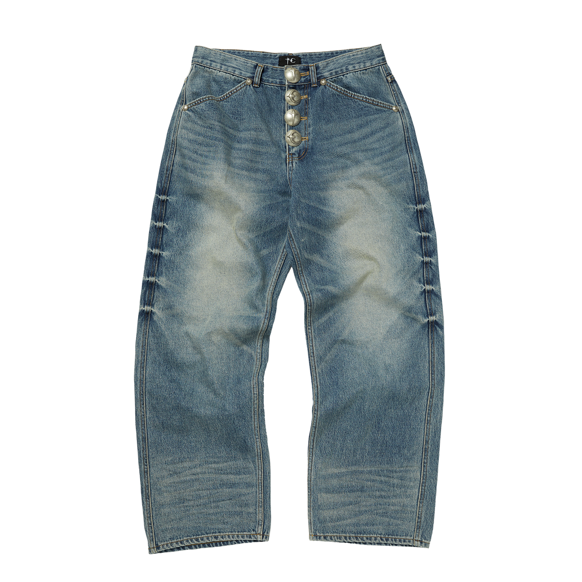 TC EXTENDO DENIM PANTS