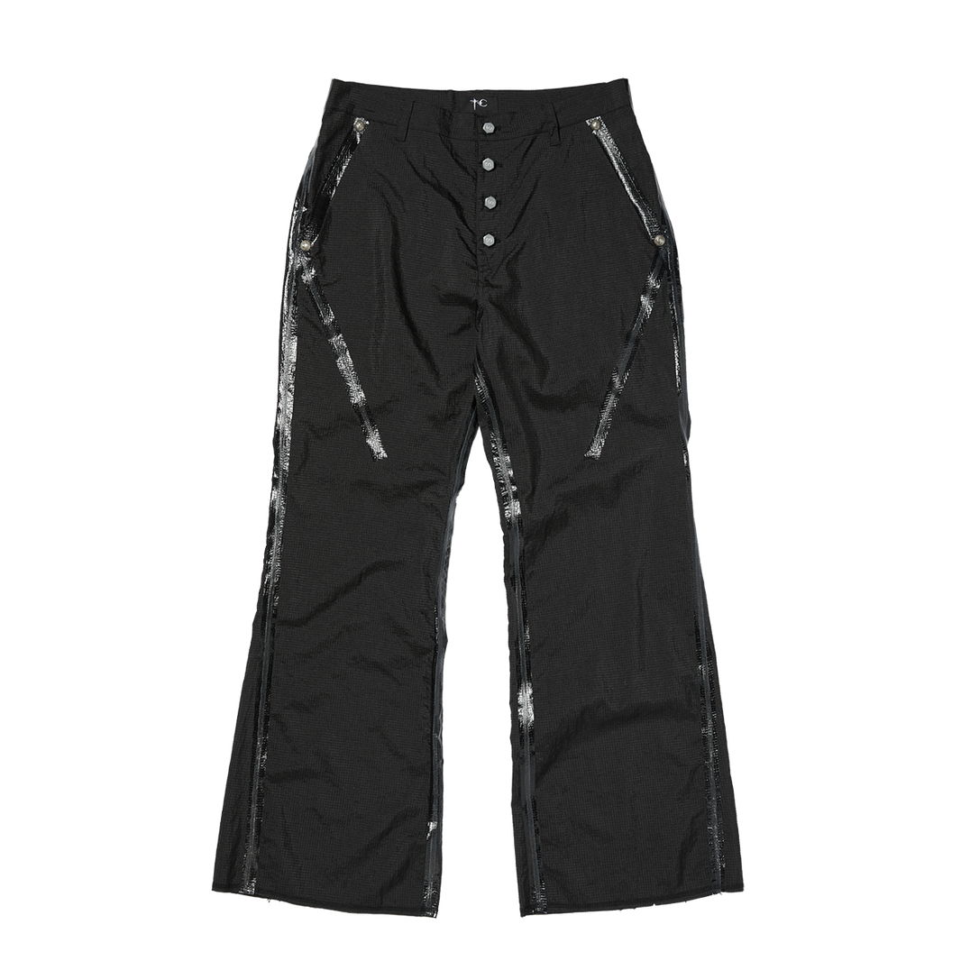 SEAM SEALED TAPED LINE PANTS