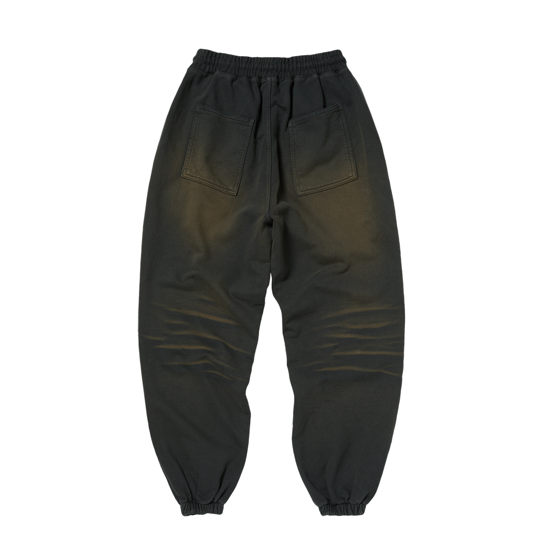 TC TWO TONE WASHED JOGGER PANTS