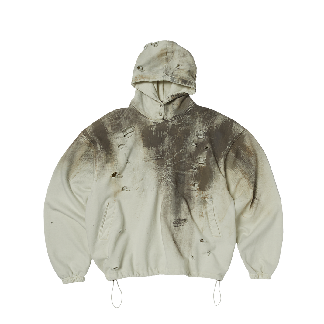 TSUBAKI SANJURO HOODIE