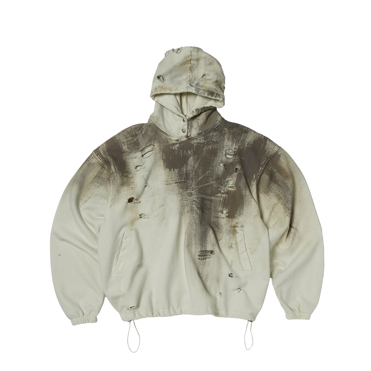 TSUBAKI SANJURO HOODIE