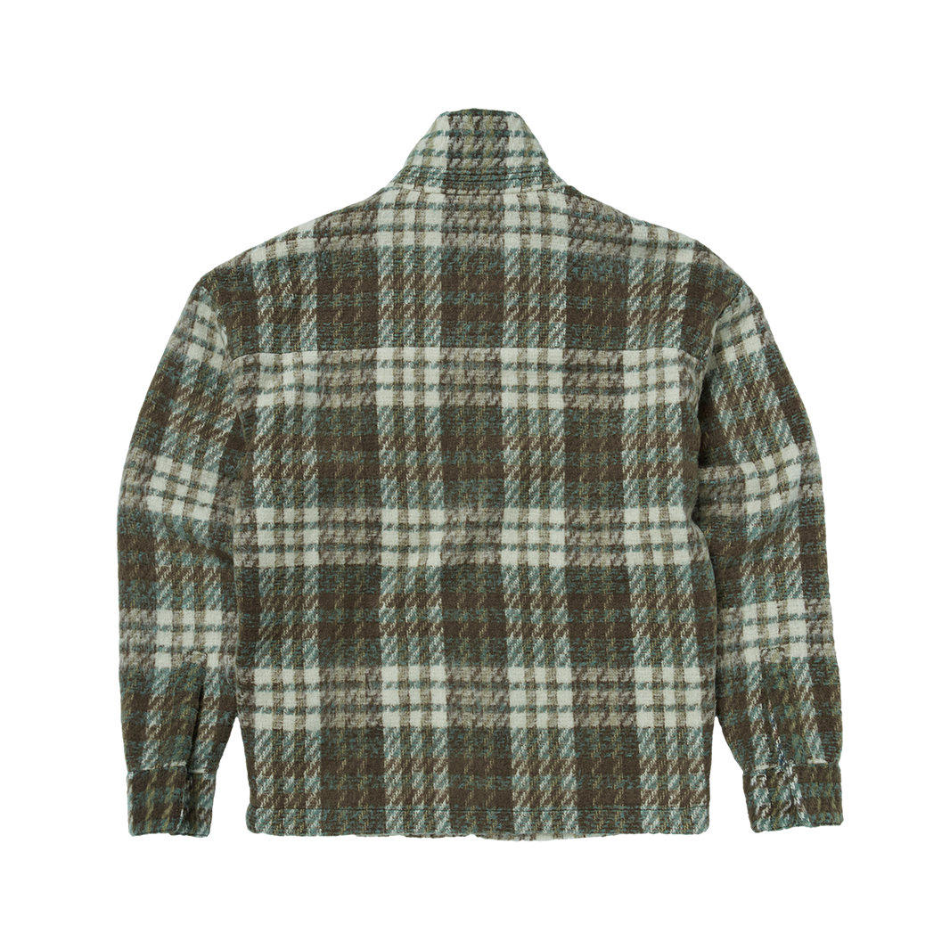 Classic Check Full-Zip Jacket
