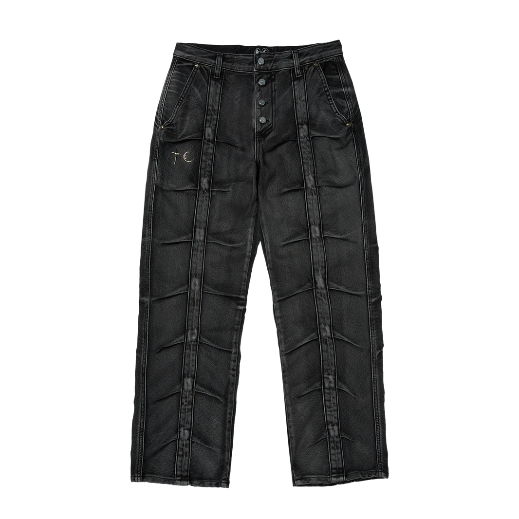 Line GOB Denim Pants