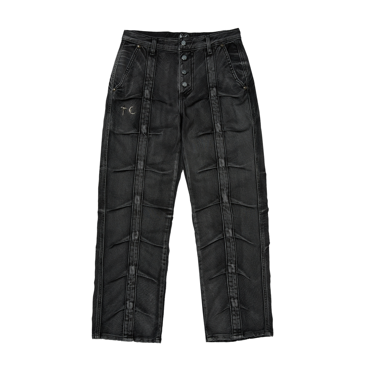 Line GOB Denim Pants