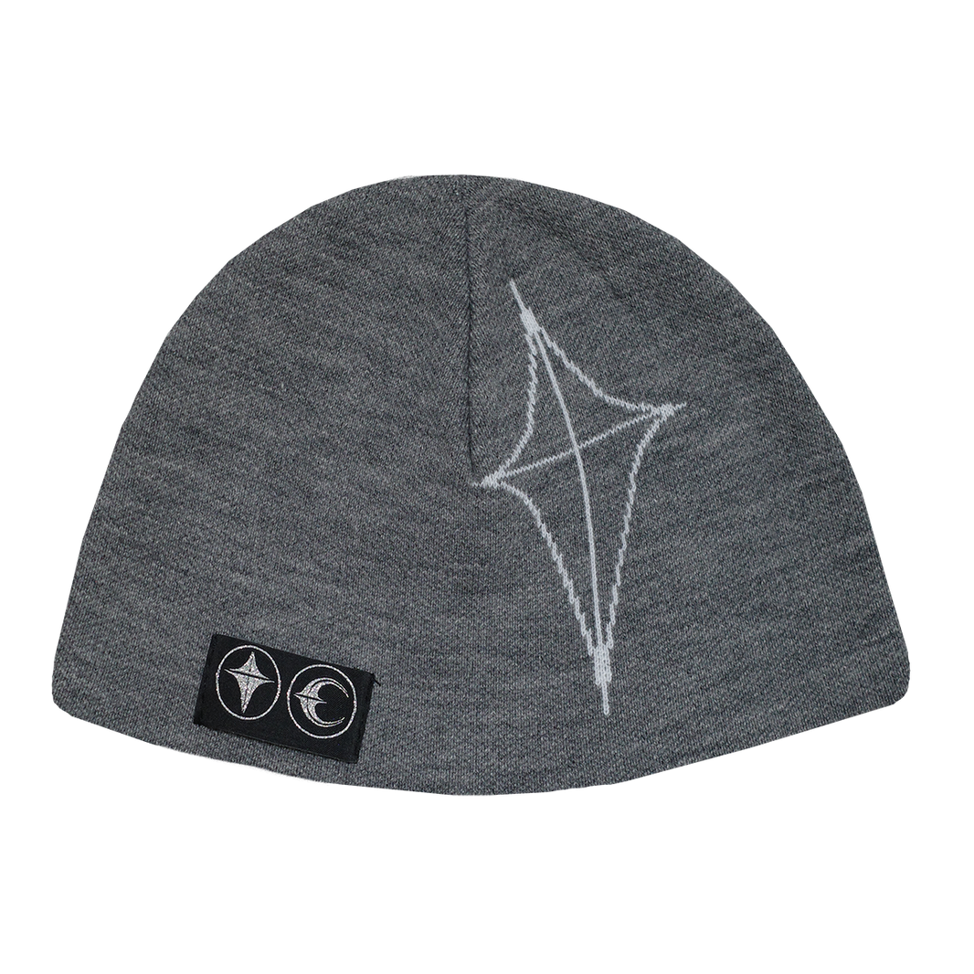 TC Jacquard Beanie