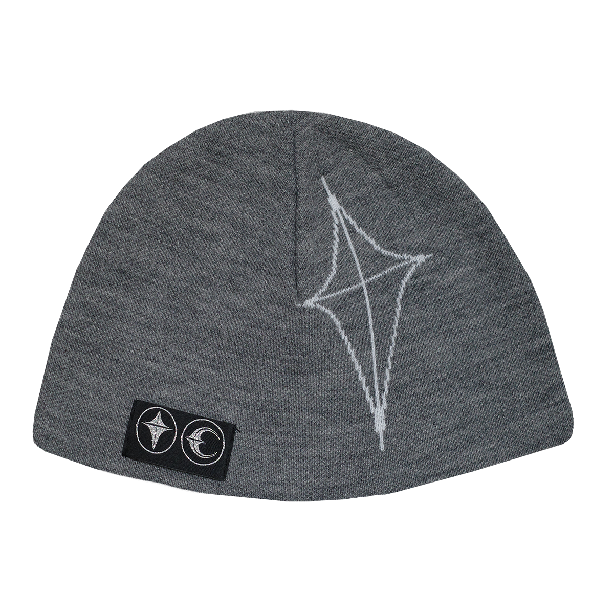TC Jacquard Beanie