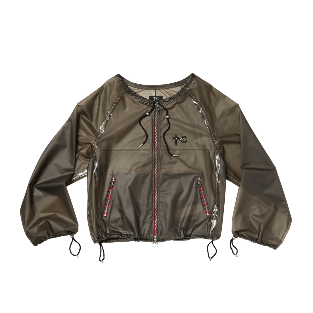 SEAM SEALED TAPED LINE JACKET