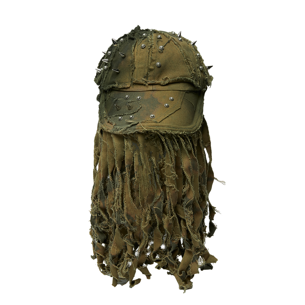 PUBG EXCLUSIVE GHILLIE SUIT CAP