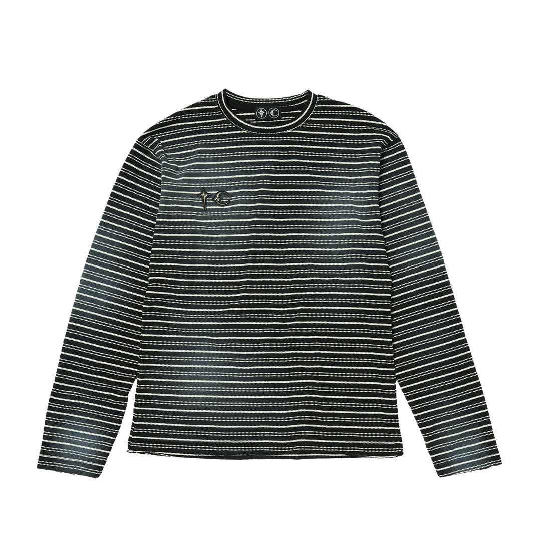TC Striped Long-Sleeve