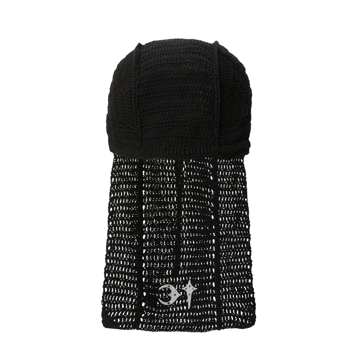 TC DESTROYED CROCHET TAIL HAT