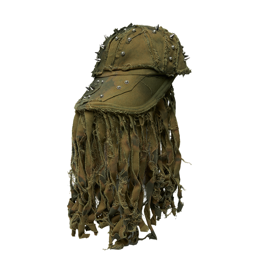 PUBG EXCLUSIVE GHILLIE SUIT CAP
