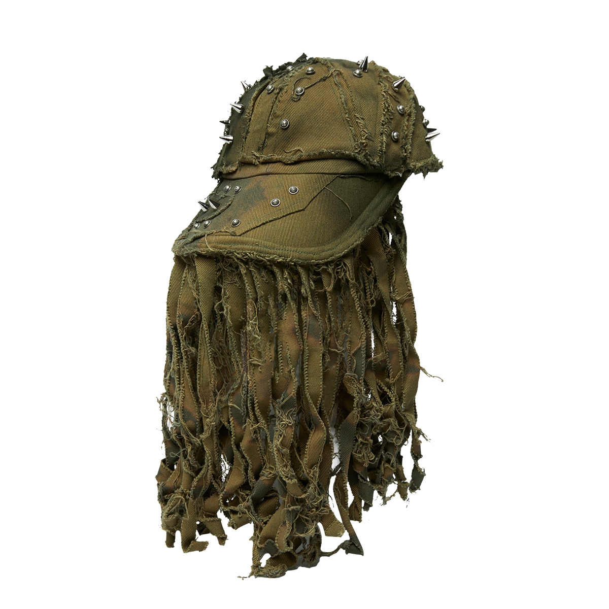 PUBG EXCLUSIVE GHILLIE SUIT CAP