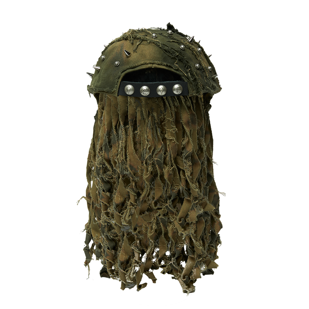 PUBG EXCLUSIVE GHILLIE SUIT CAP