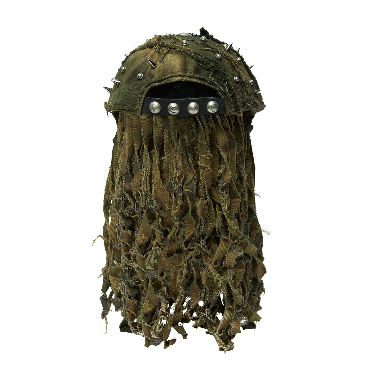 PUBG EXCLUSIVE GHILLIE SUIT CAP