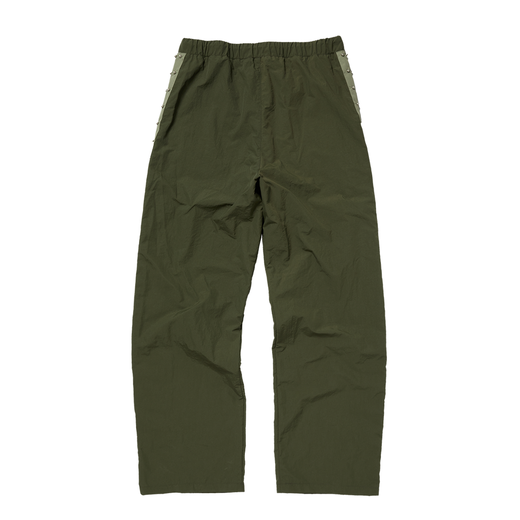 TRIPLE LINE STUD TRACK PANTS