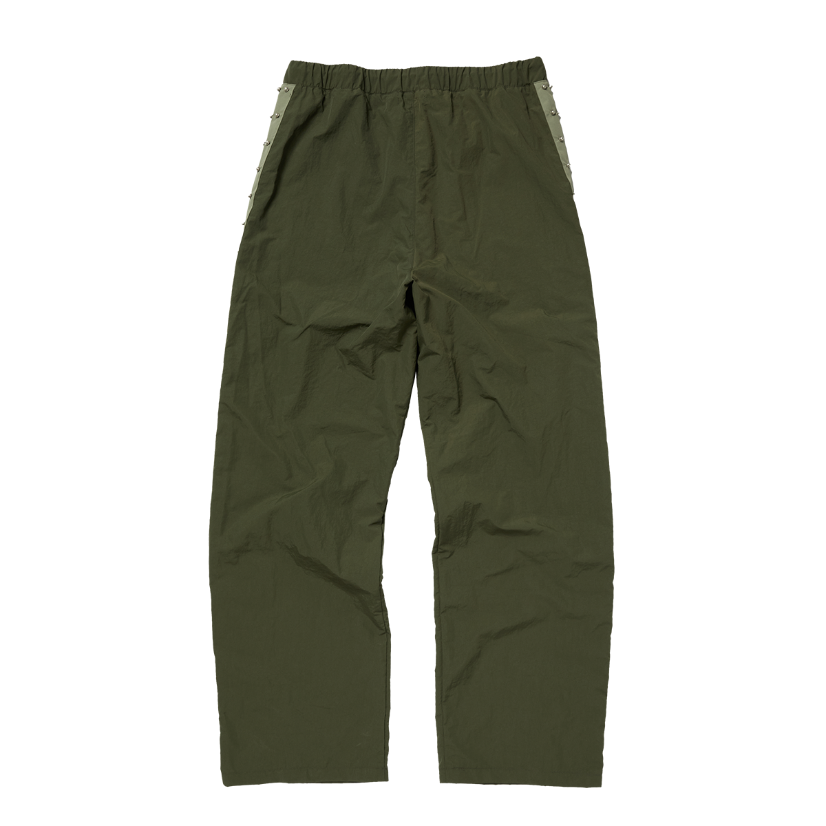TRIPLE LINE STUD TRACK PANTS