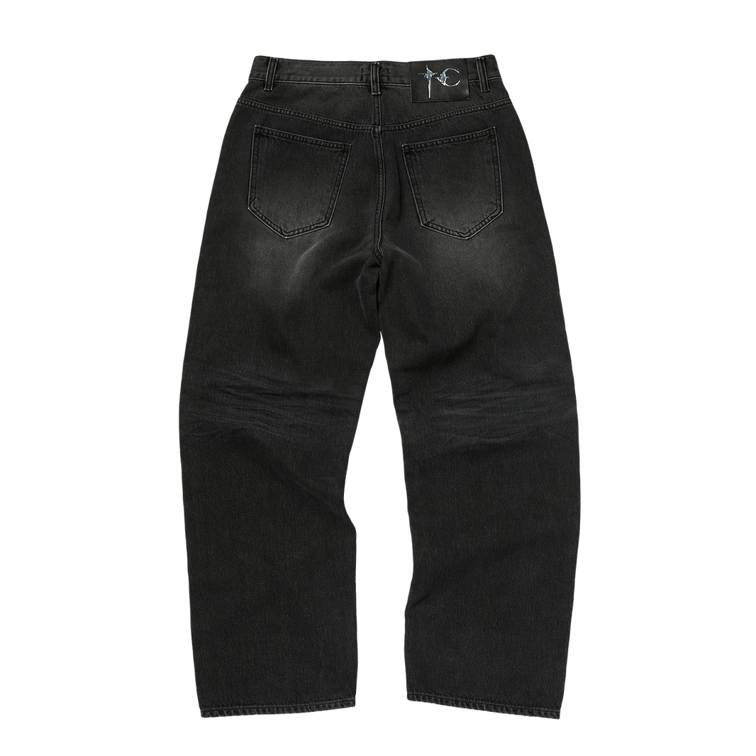 TC EXTENDO DENIM PANTS