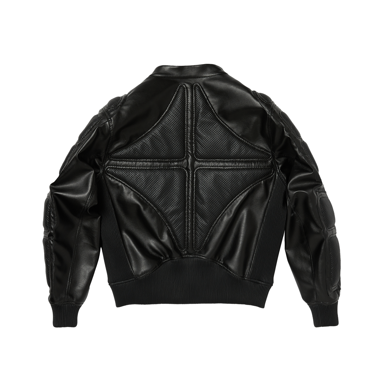 DIAMOND BACK LEATHER JACKET