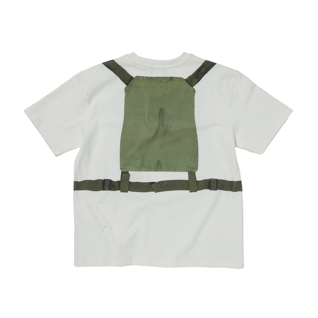 TC WORK VEST T-SHIRT