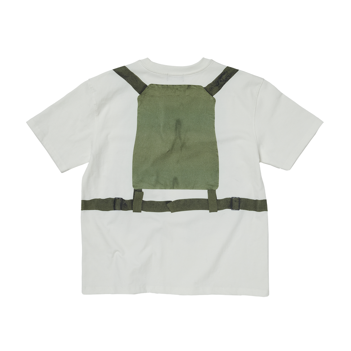 TC WORK VEST T-SHIRT