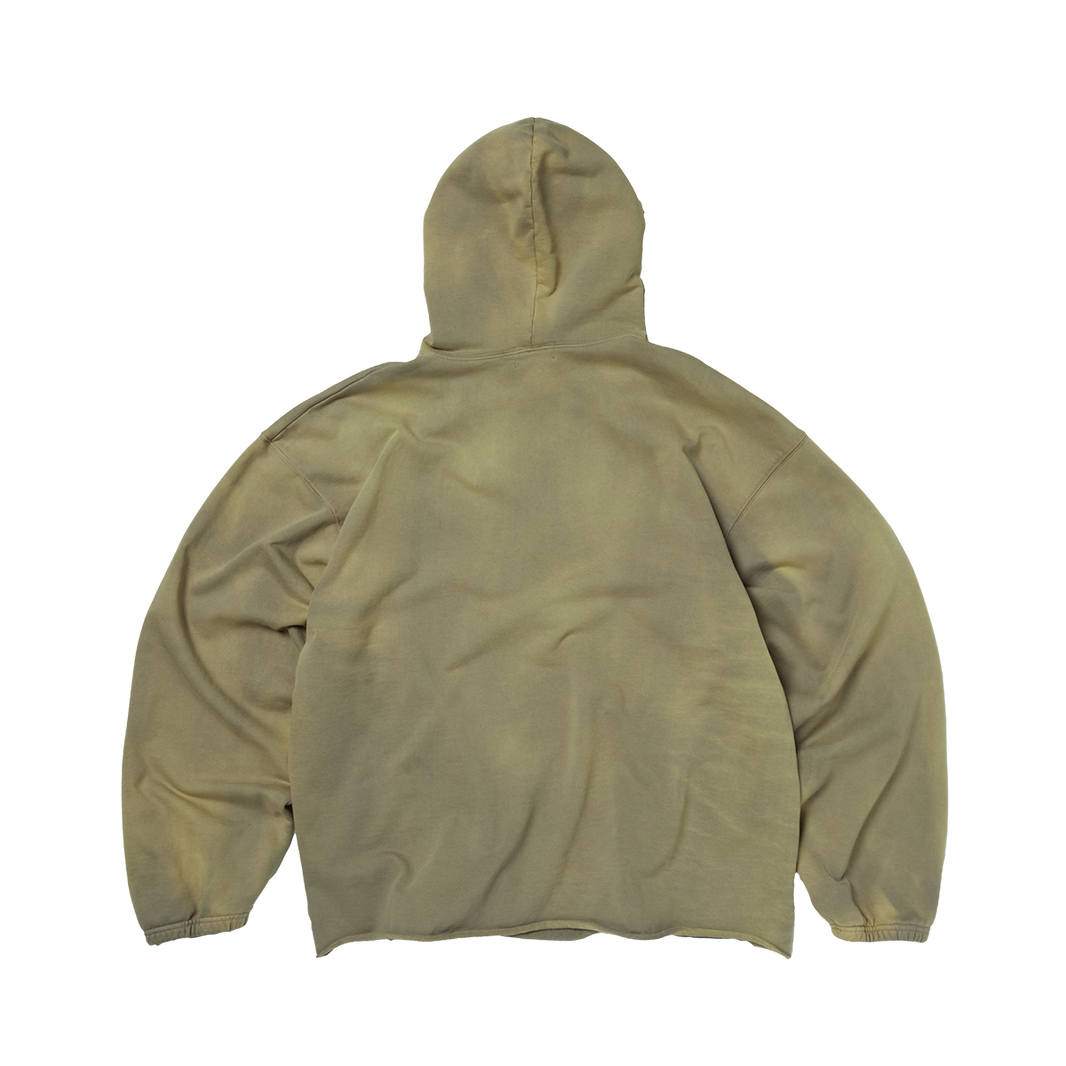 TC TWO FACE DIRT HOODIE