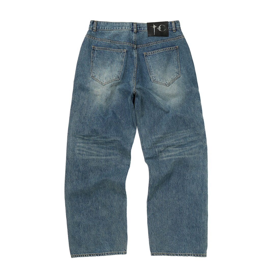 TC EXTENDO DENIM PANTS