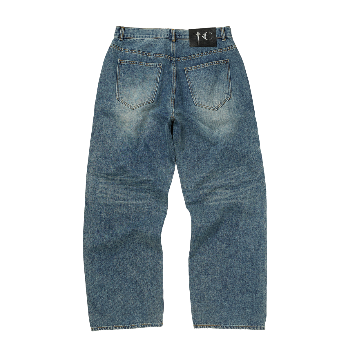 TC EXTENDO DENIM PANTS