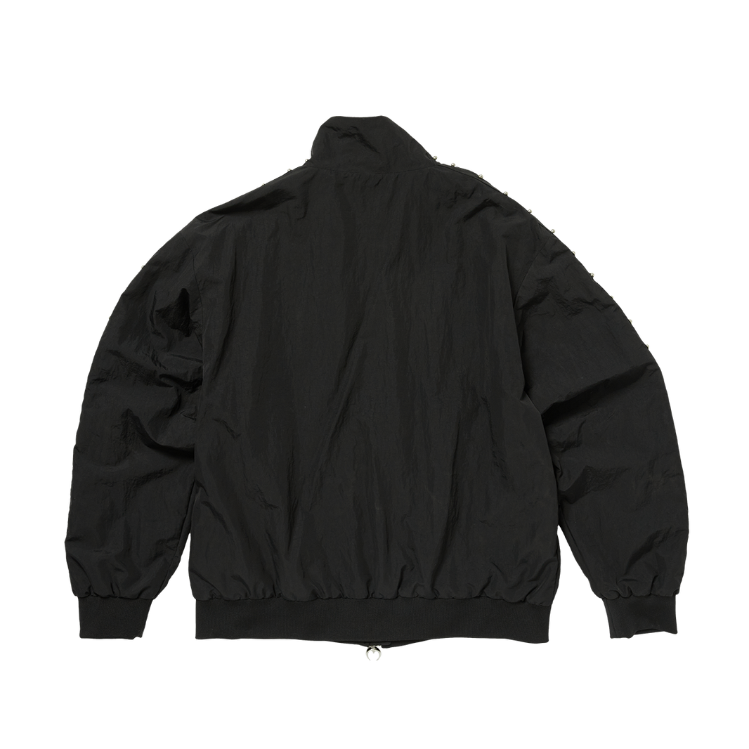 TRIPLE LINE STUD TRACK JACKET