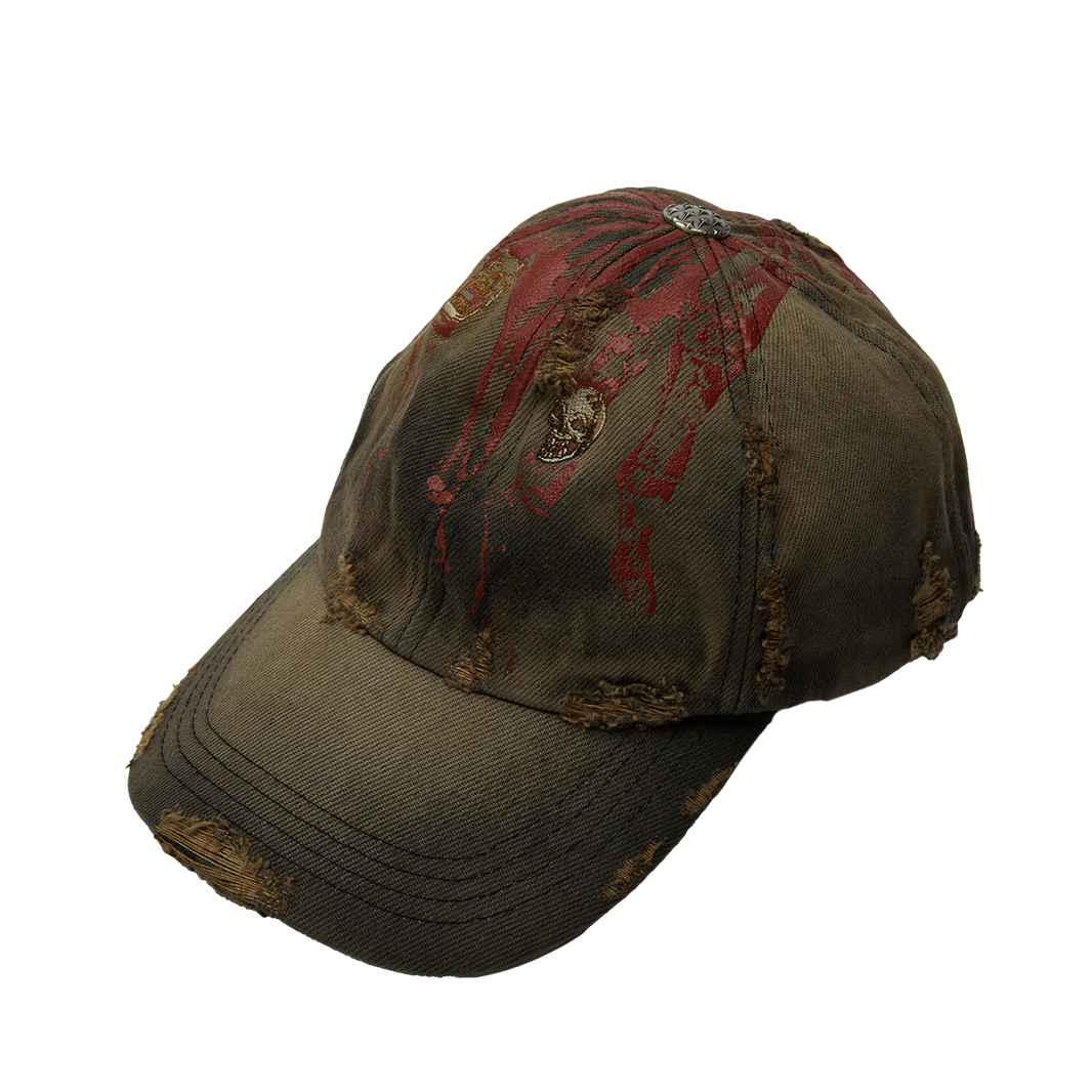 TC RING BONE CAP