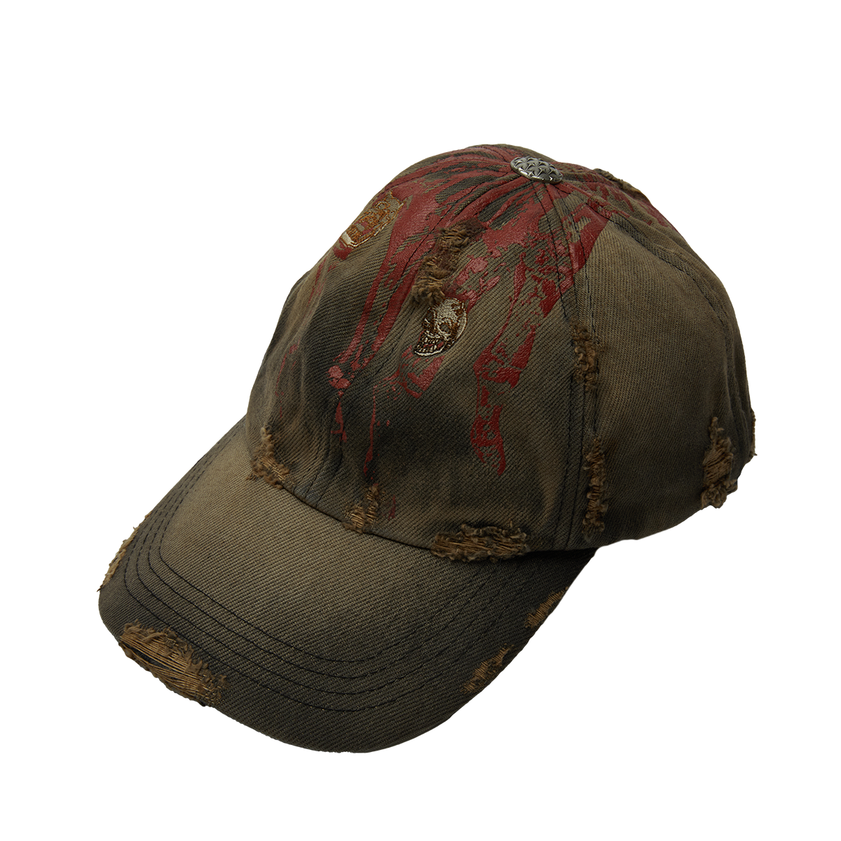 TC RING BONE CAP