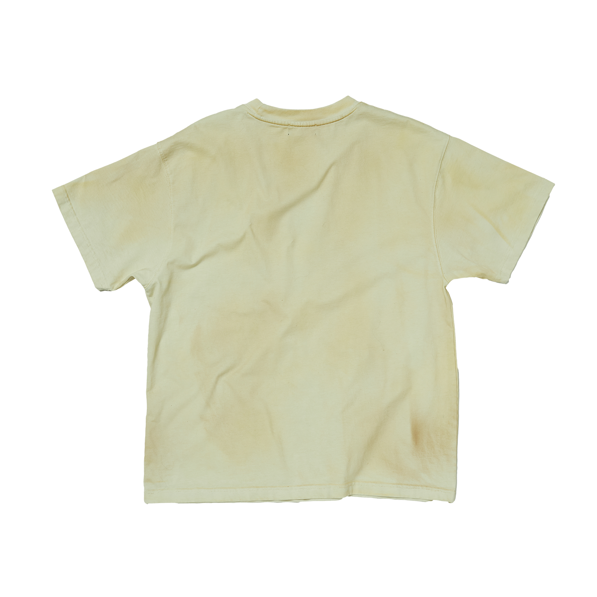 THREE RIDING SKULL DIRT T-SHIRT