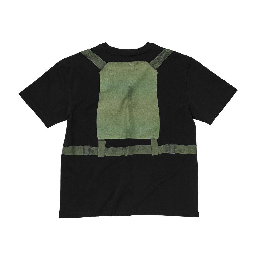 TC WORK VEST T-SHIRT