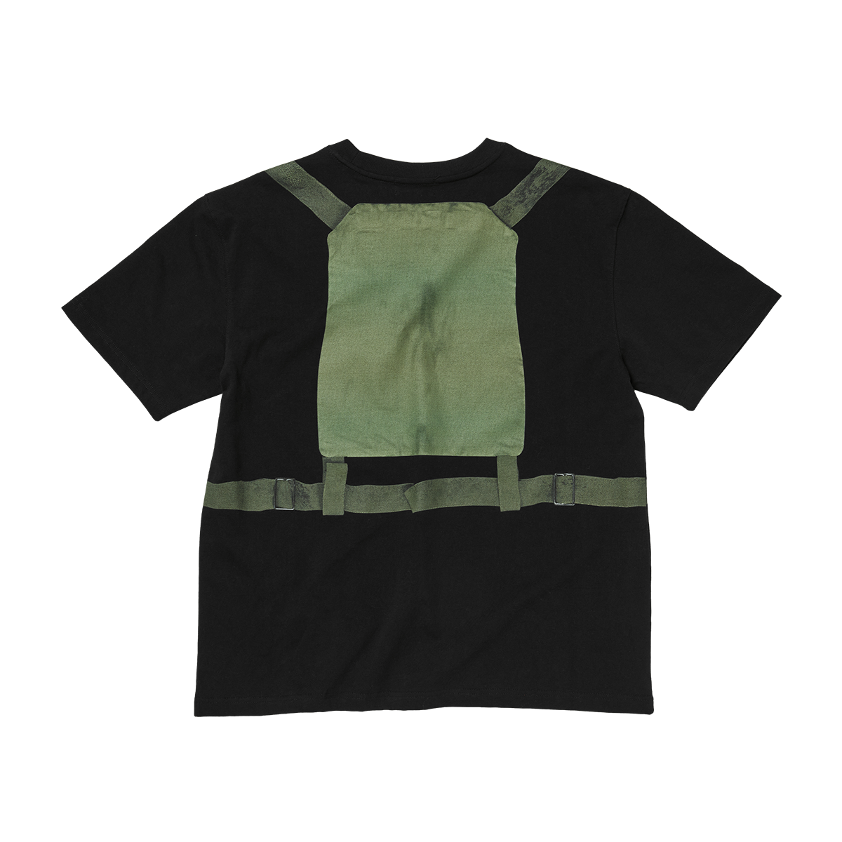 TC WORK VEST T-SHIRT