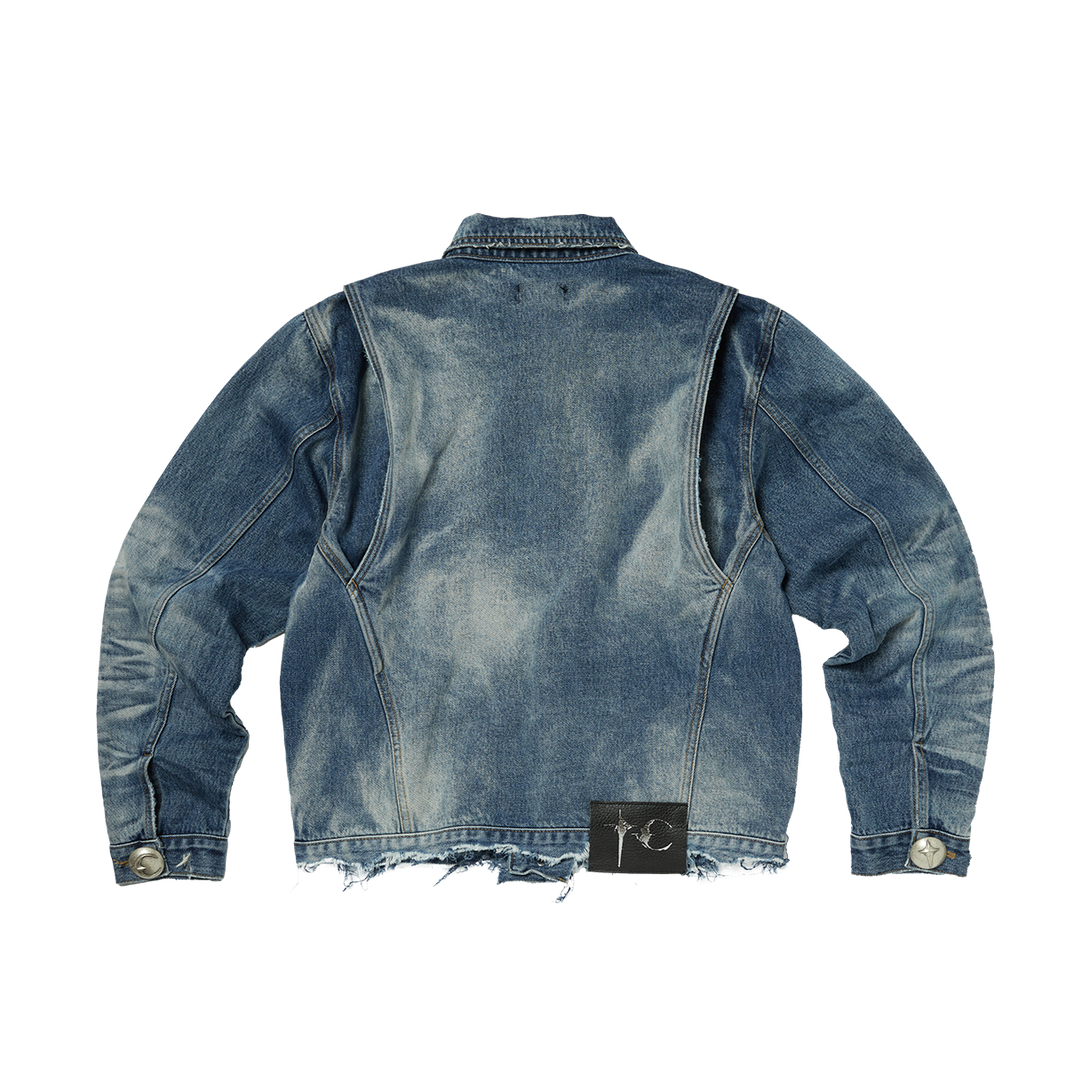 TC EXTENDO DENIM JACKET