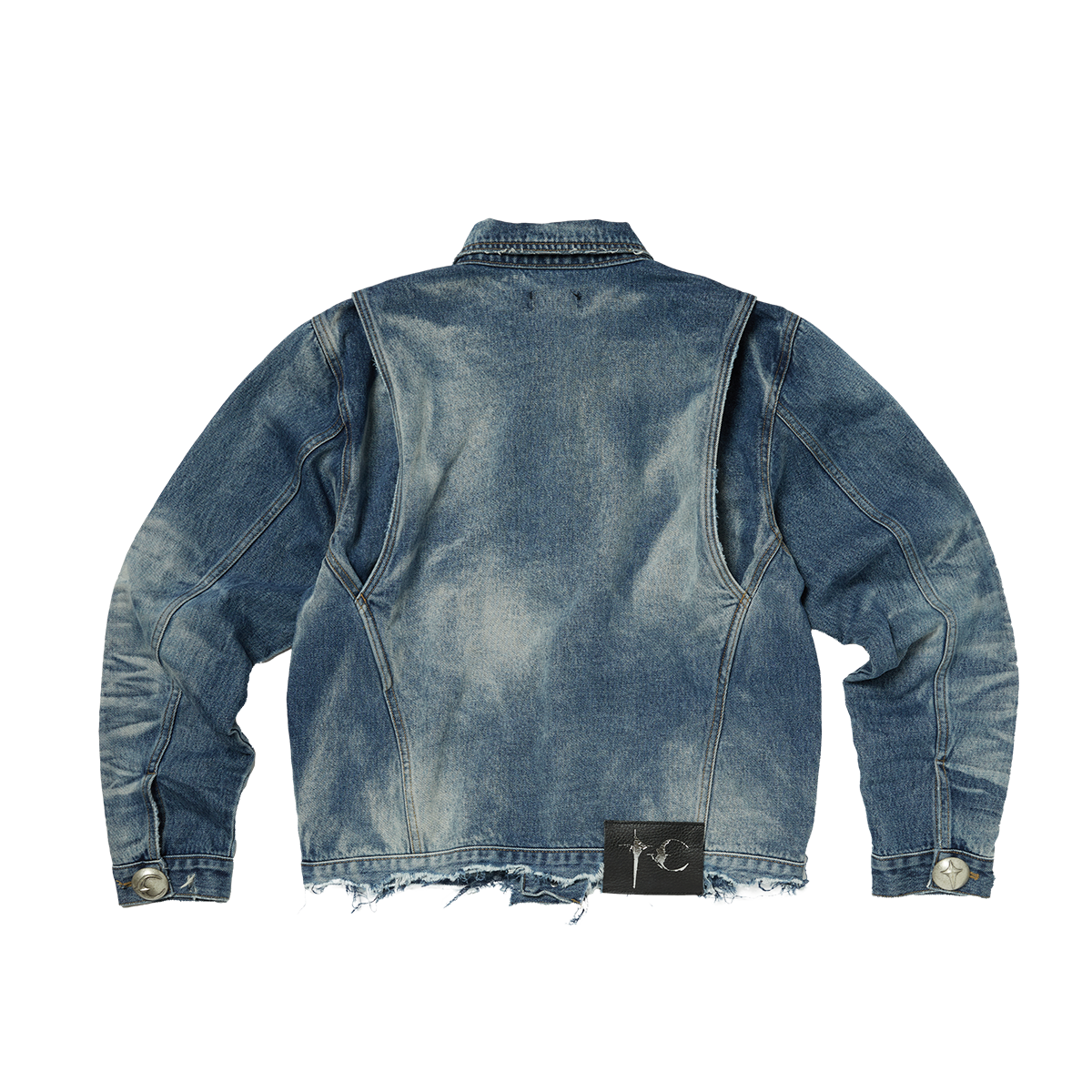 TC EXTENDO DENIM JACKET