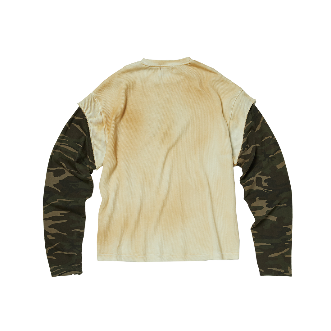 TC HELLFIRE LAYERED T-SHIRT