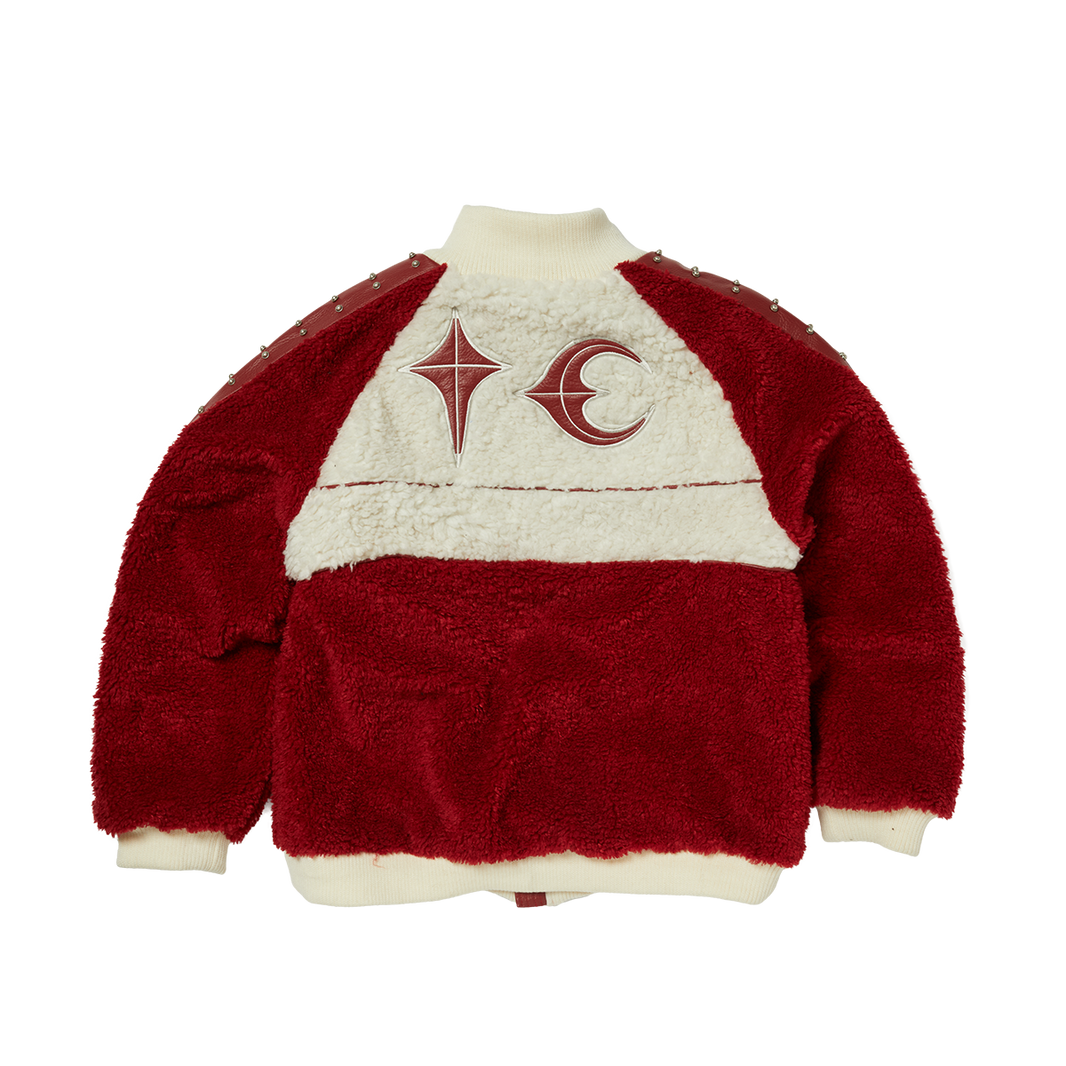 TC TWO TONE SHERPA