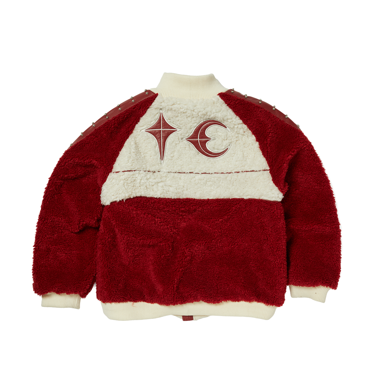 TC TWO TONE SHERPA