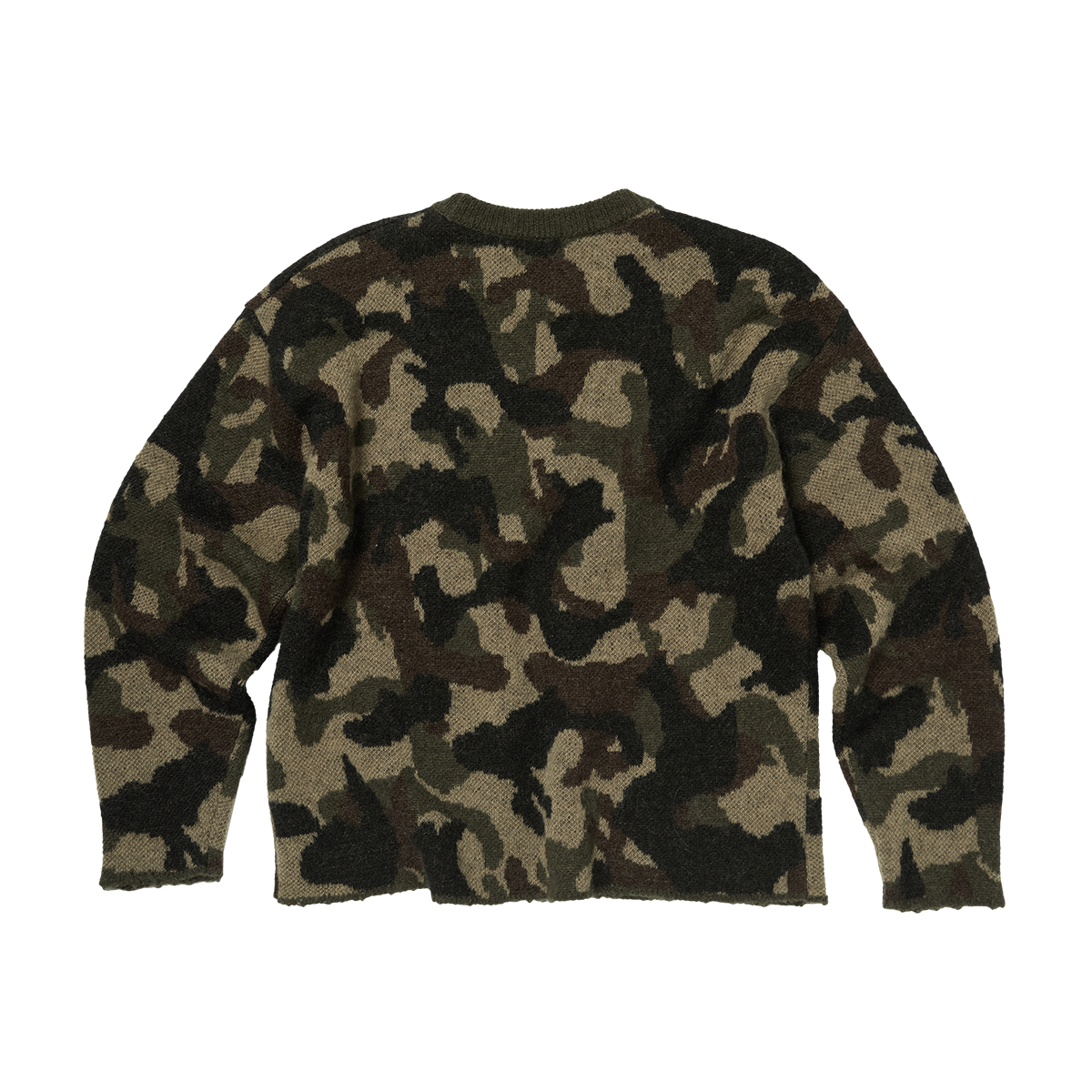 TC INFINTRY KNIT SWEATER