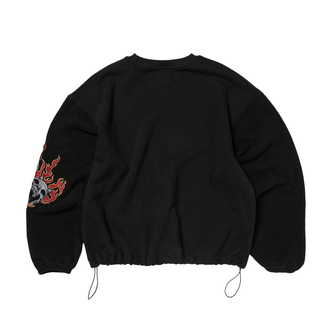 TC TWO FACE SWEATSHIRT