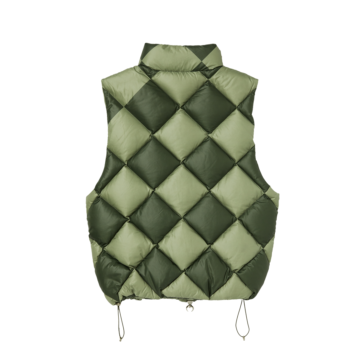 CHECKMATE PUFFER VEST