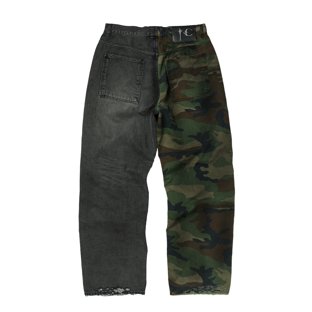 TC CAMO DOCKING PANTS