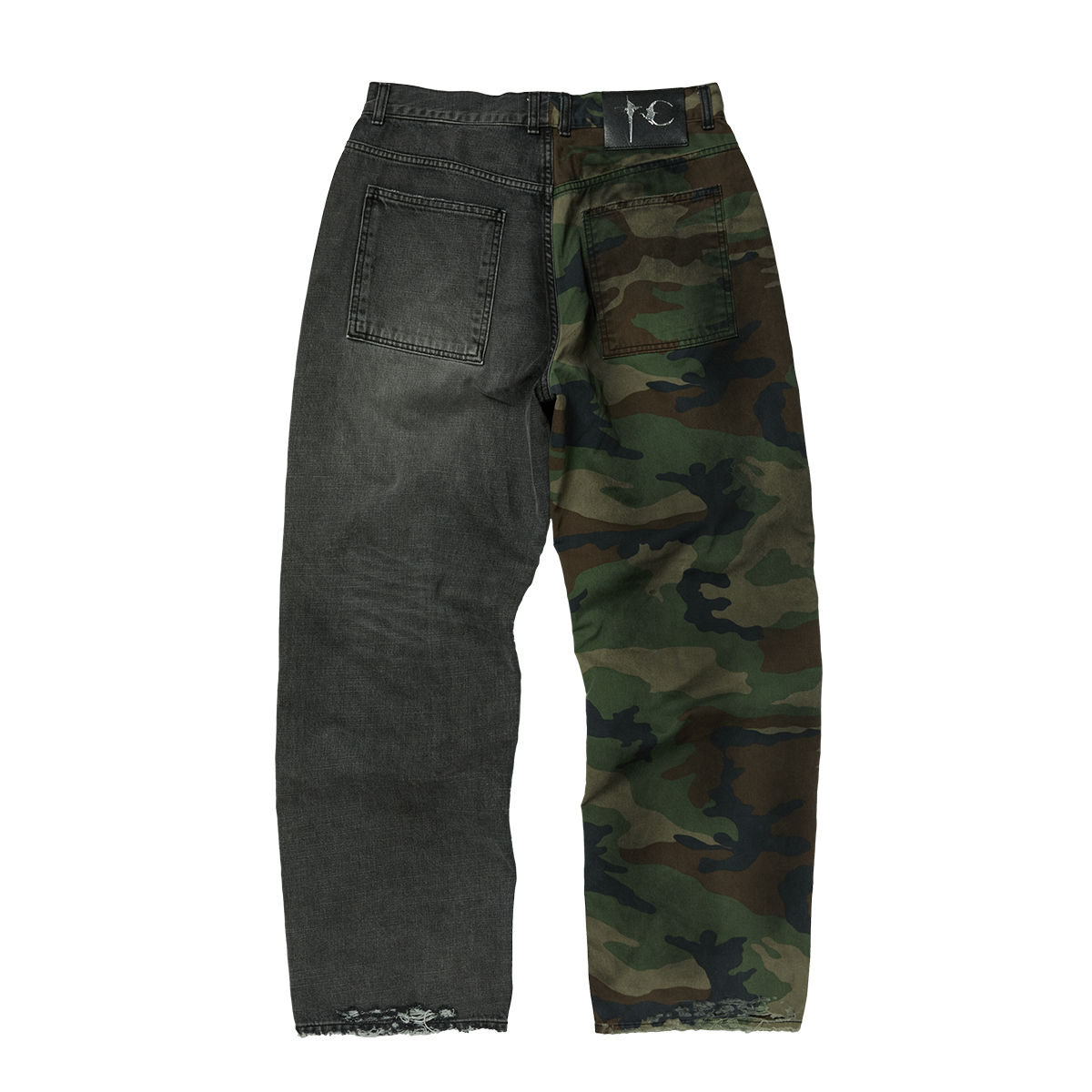 TC CAMO DOCKING PANTS