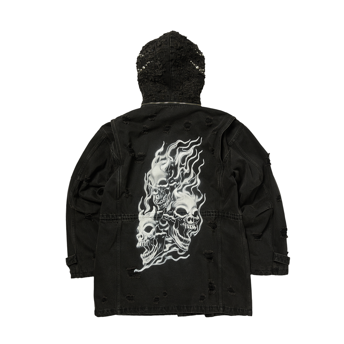 TC HOTHEAD M-65 JACKET