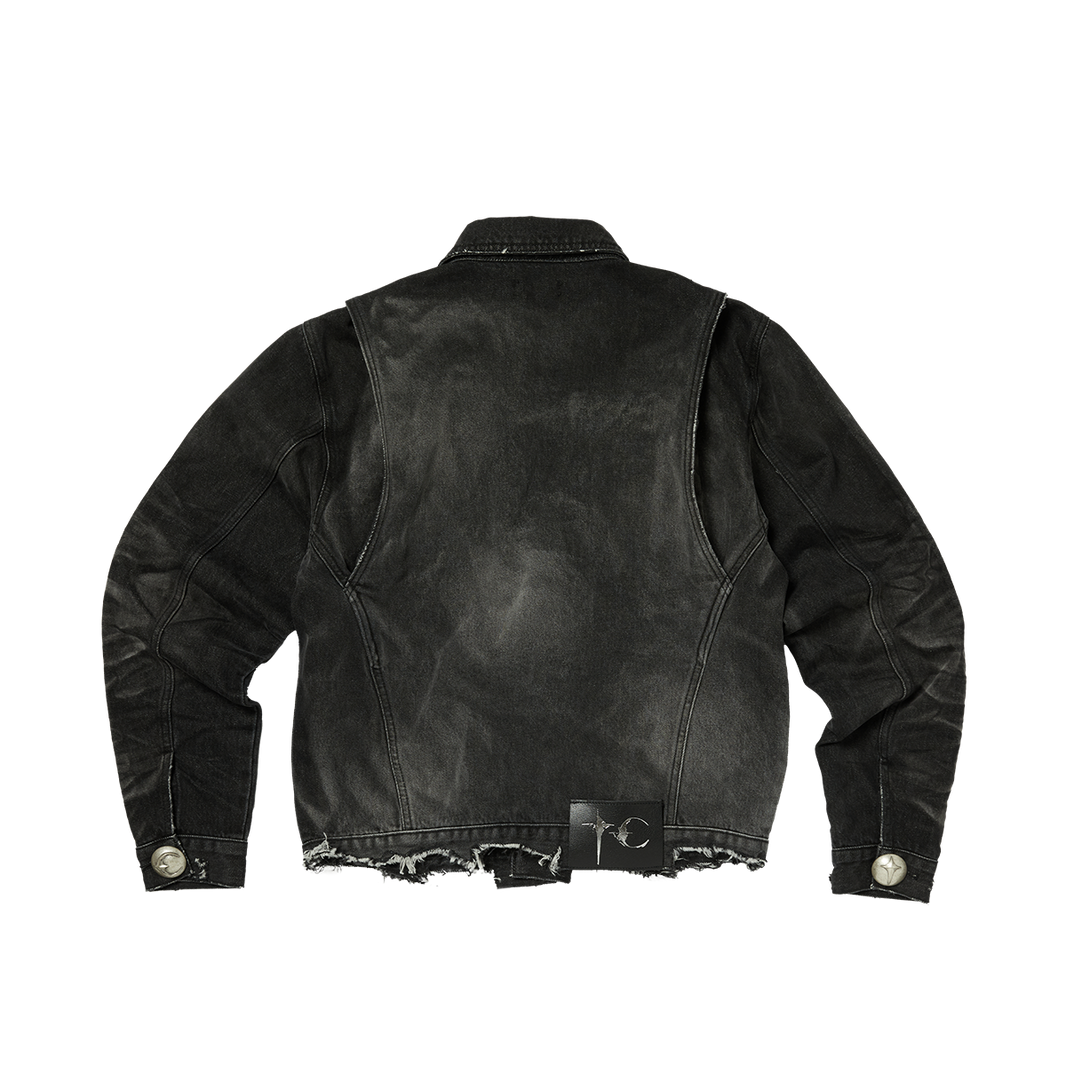 TC EXTENDO DENIM JACKET