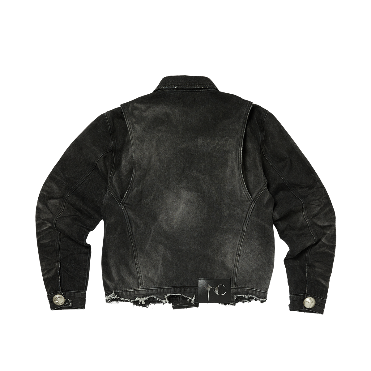 TC EXTENDO DENIM JACKET