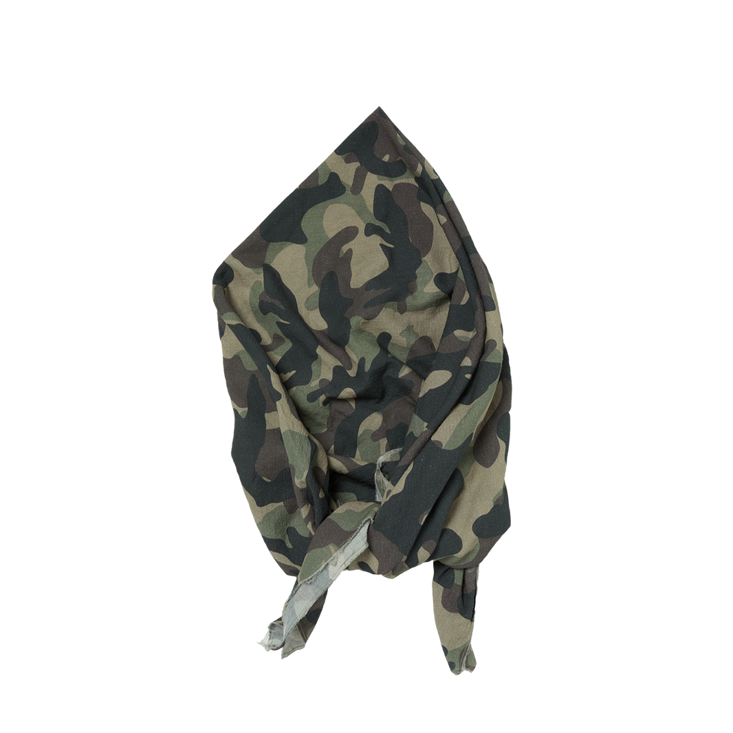TC TWO FACE CAMO SCARF