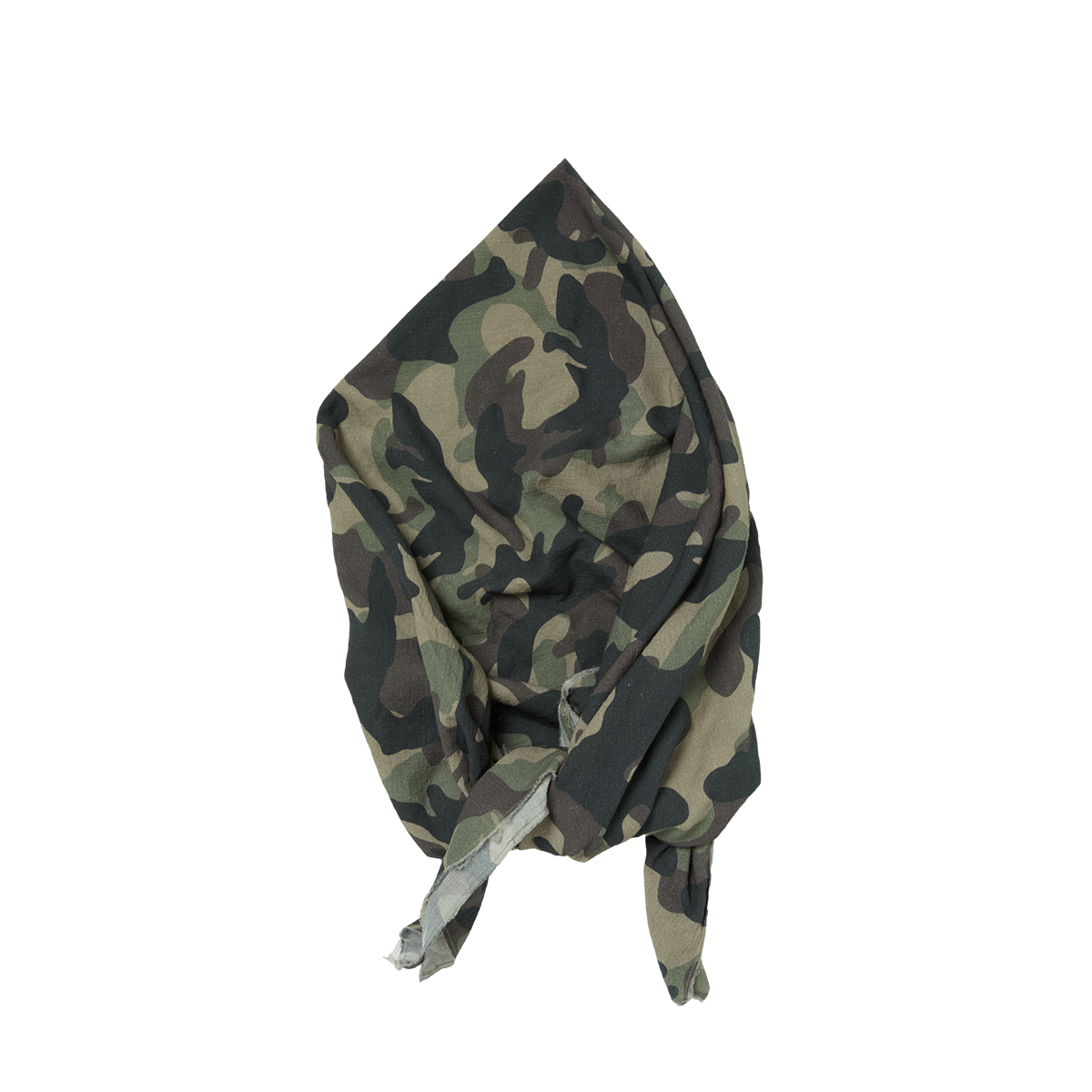 TC TWO FACE CAMO SCARF